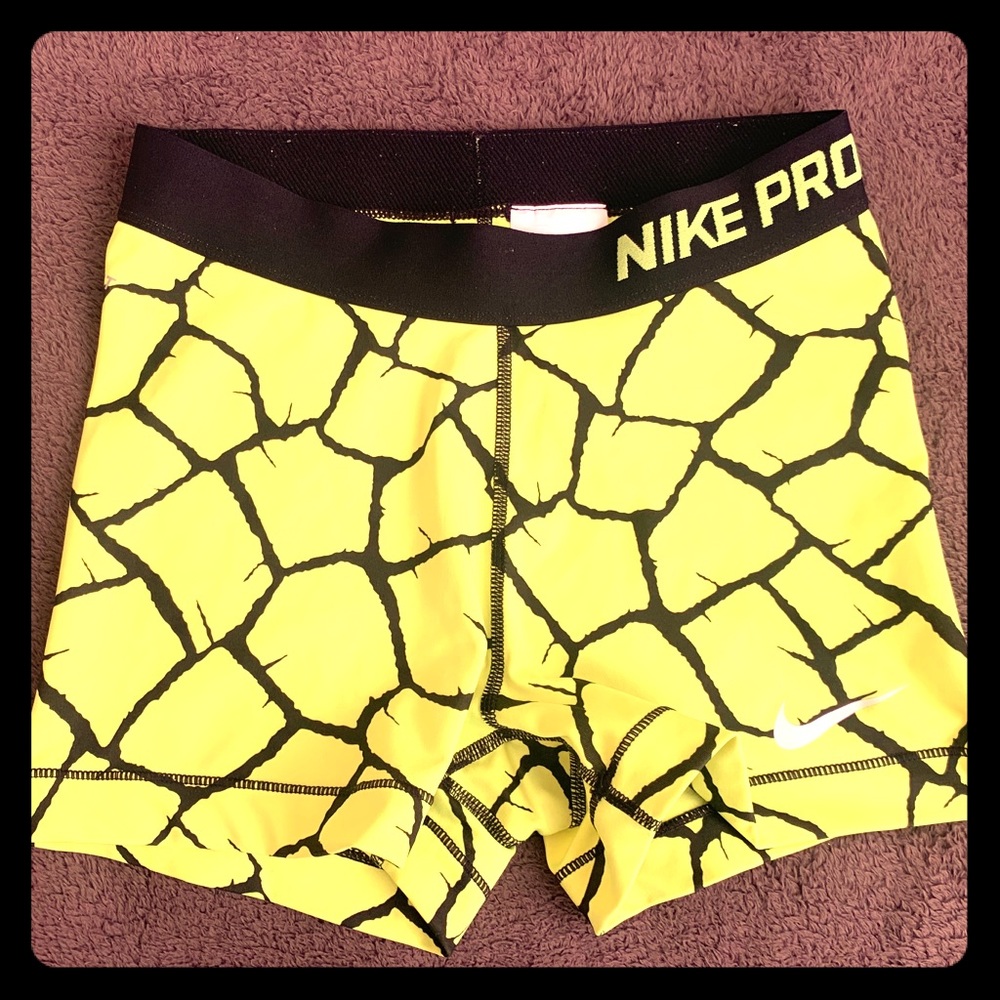 Nike Pro Shorts